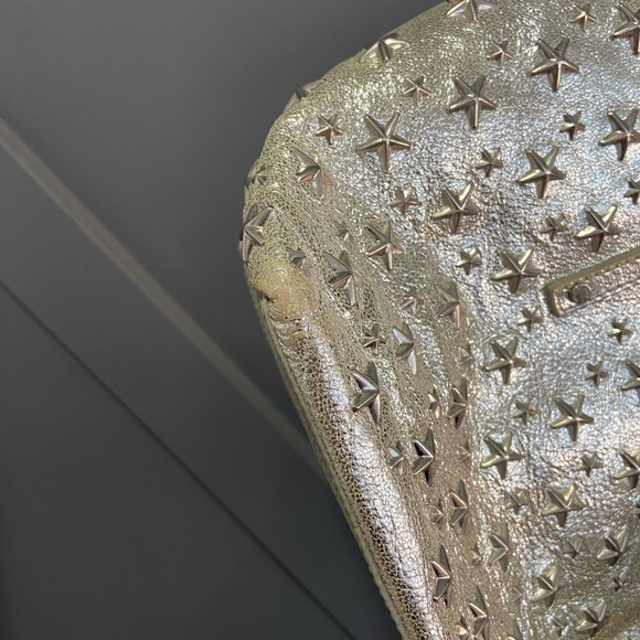 Jimmy Choo Star Stud Tote Bag - Picture 15 of 16